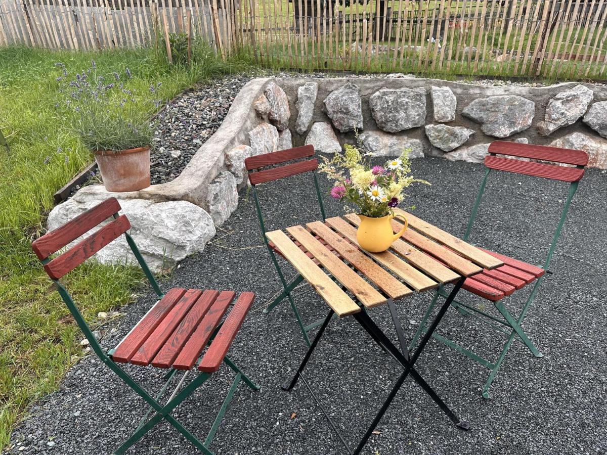 Obinghof Apartment Fieberbrunn Bagian luar foto