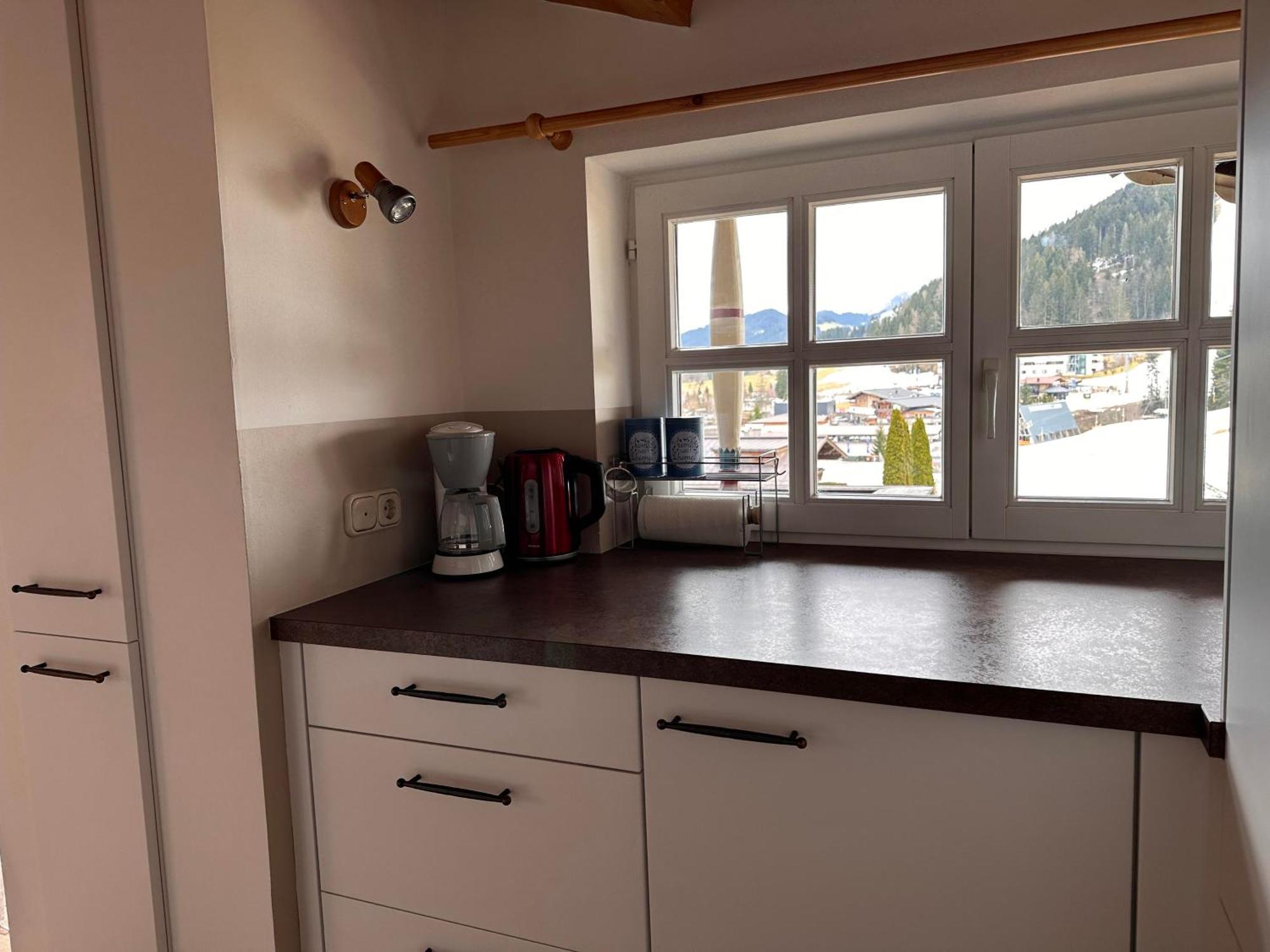 Obinghof Apartment Fieberbrunn Bagian luar foto