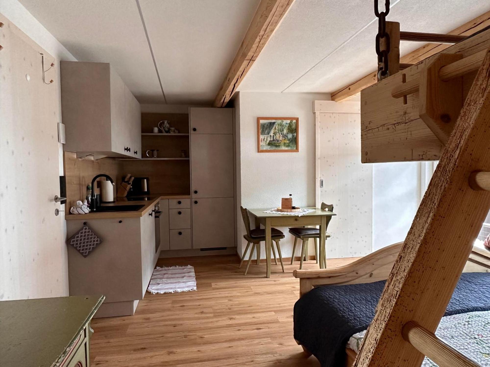 Obinghof Apartment Fieberbrunn Bagian luar foto