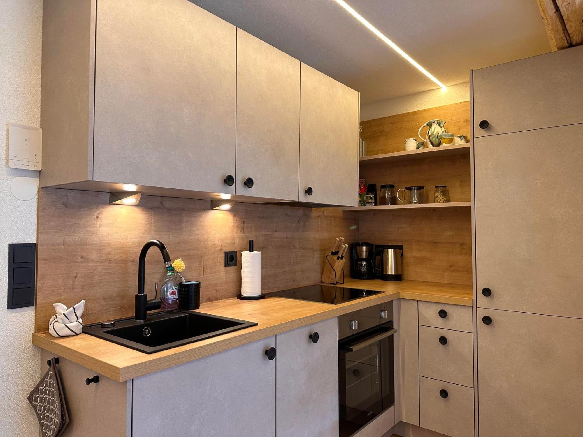 Obinghof Apartment Fieberbrunn Bagian luar foto