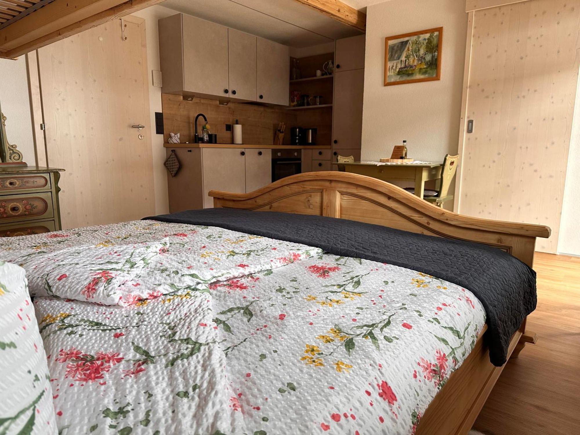 Obinghof Apartment Fieberbrunn Bagian luar foto