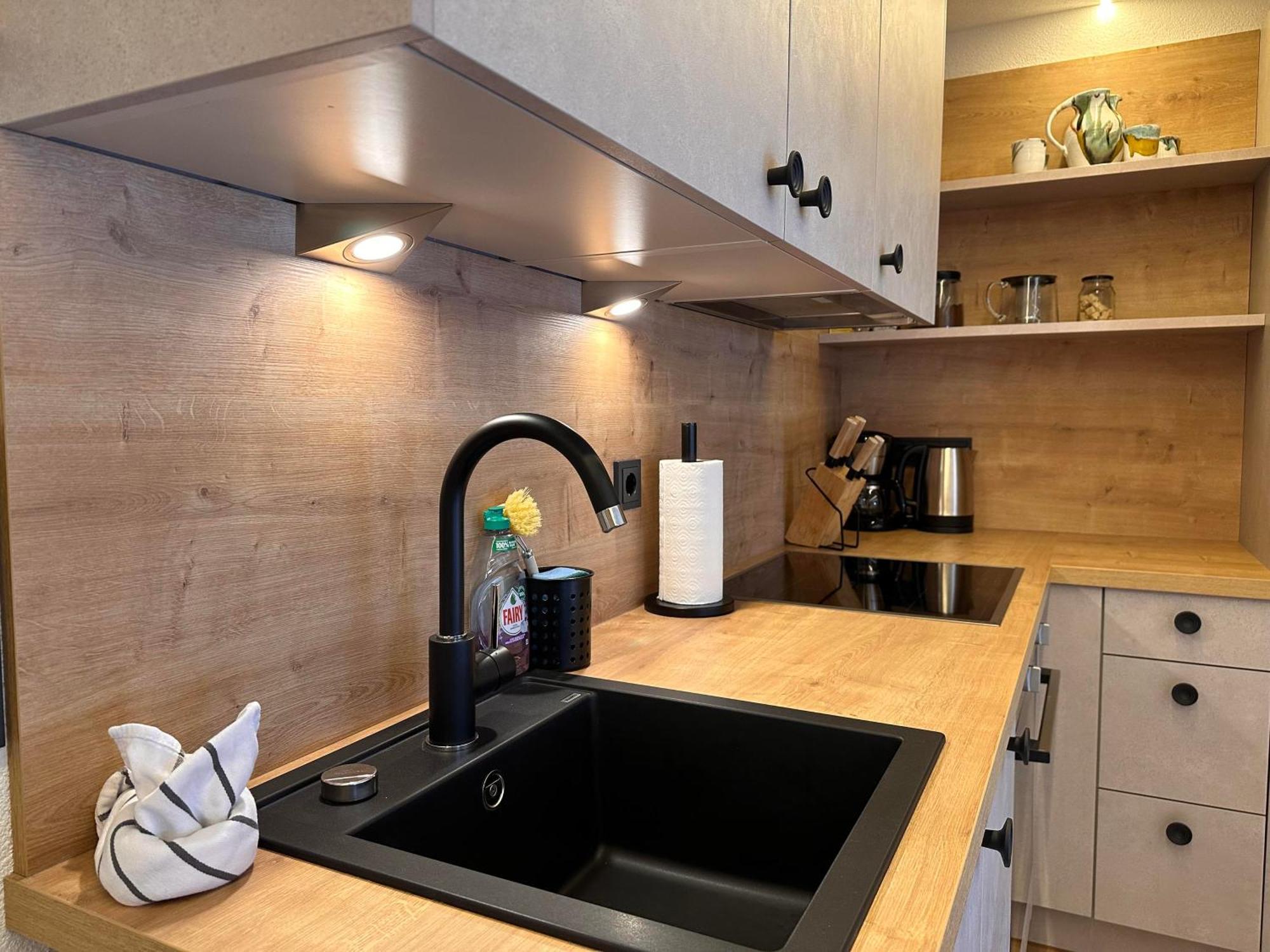 Obinghof Apartment Fieberbrunn Bagian luar foto