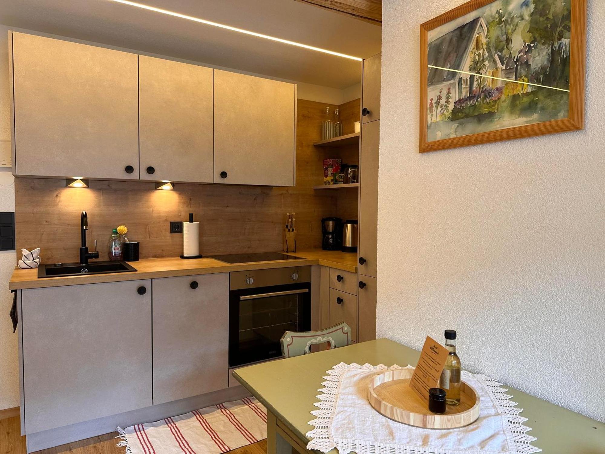 Obinghof Apartment Fieberbrunn Bagian luar foto