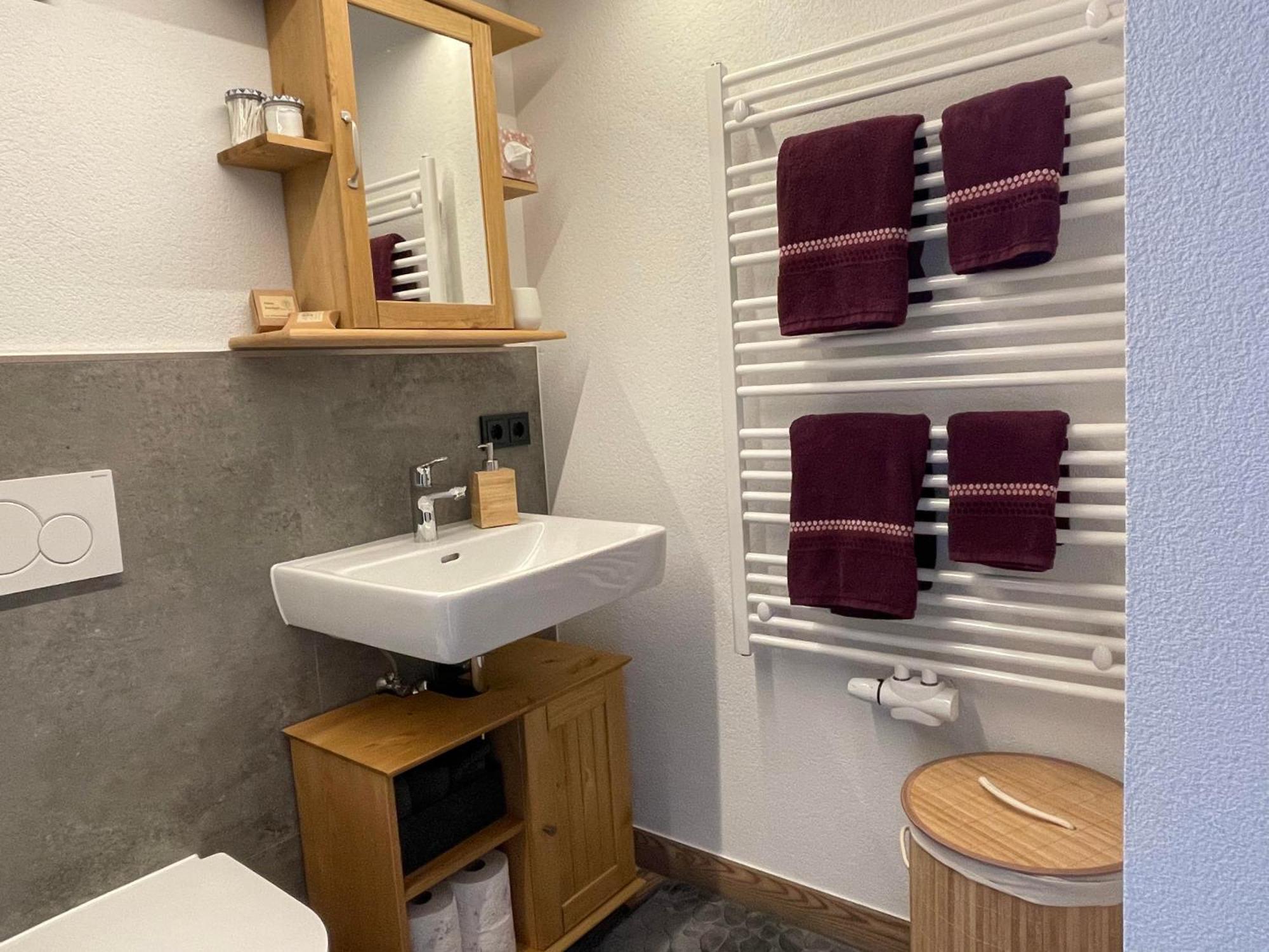 Obinghof Apartment Fieberbrunn Bagian luar foto