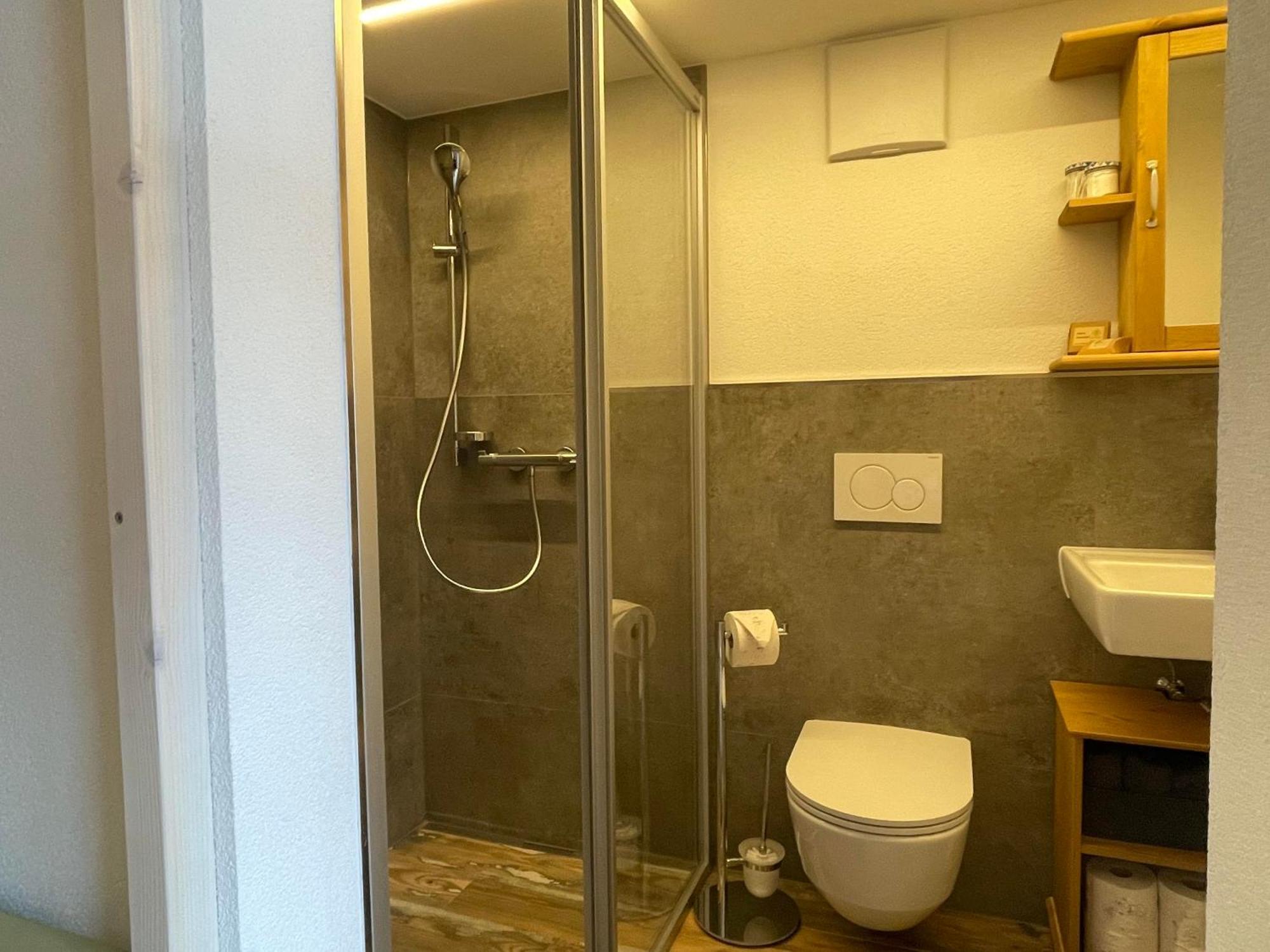Obinghof Apartment Fieberbrunn Bagian luar foto