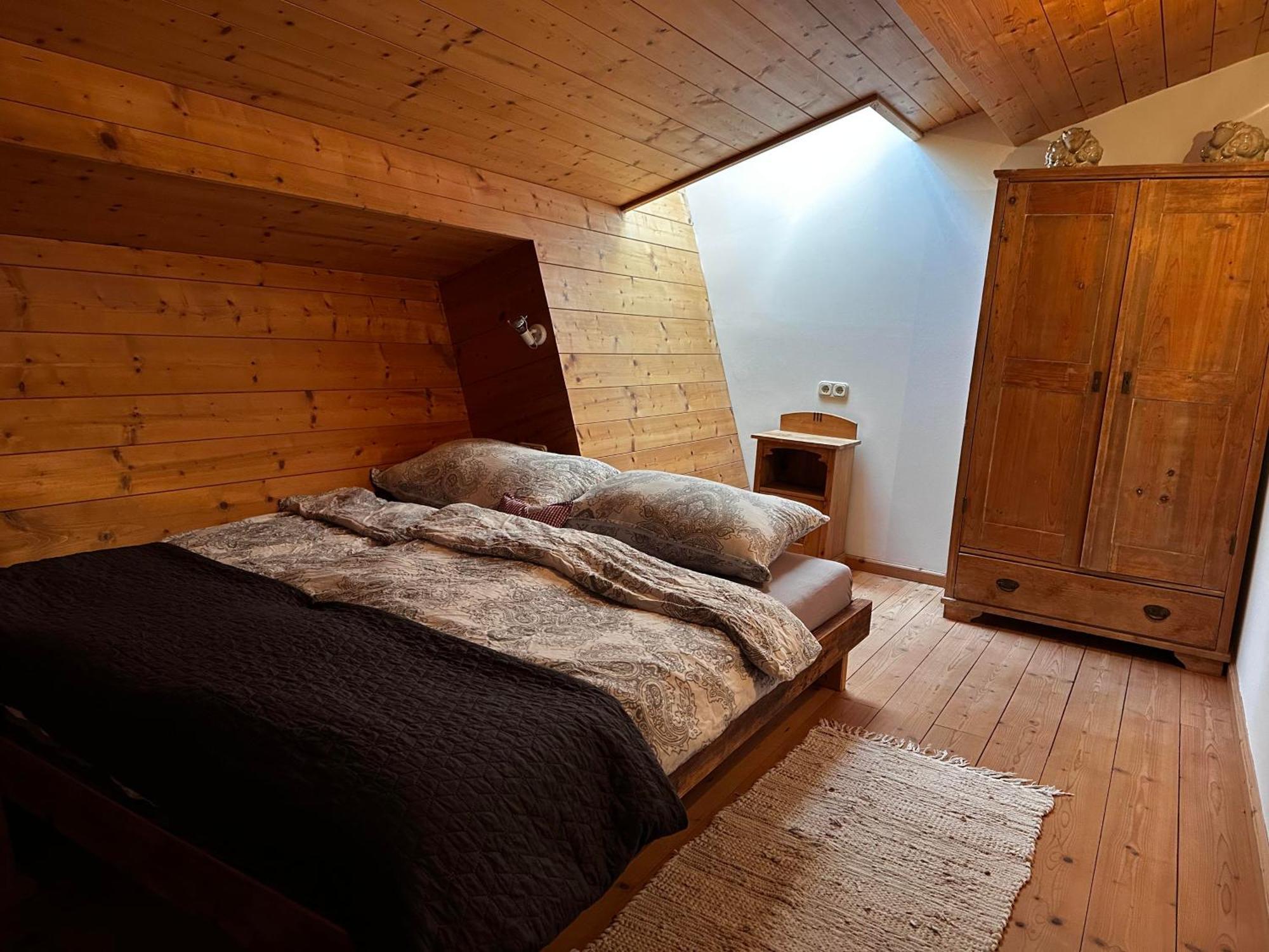 Obinghof Apartment Fieberbrunn Bagian luar foto