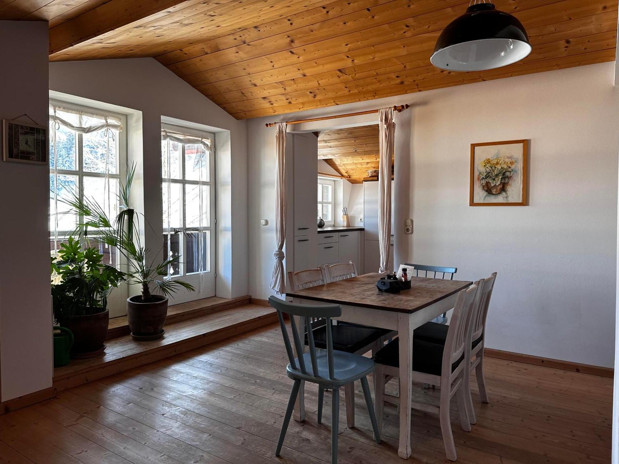 Obinghof Apartment Fieberbrunn Bagian luar foto