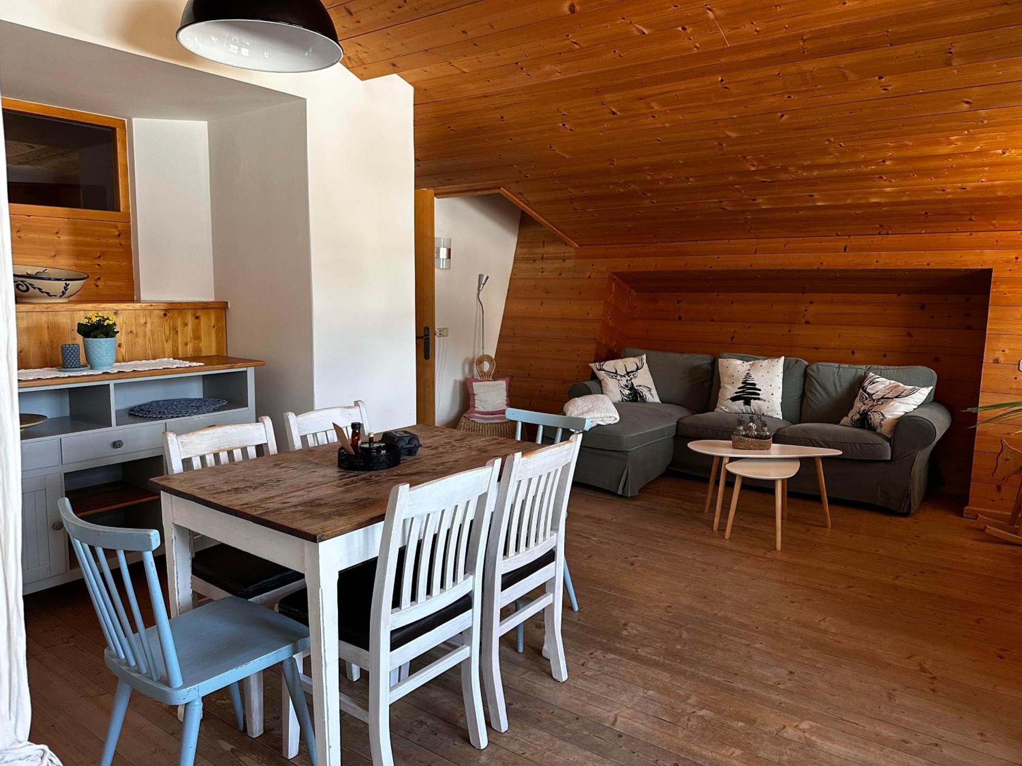 Obinghof Apartment Fieberbrunn Bagian luar foto