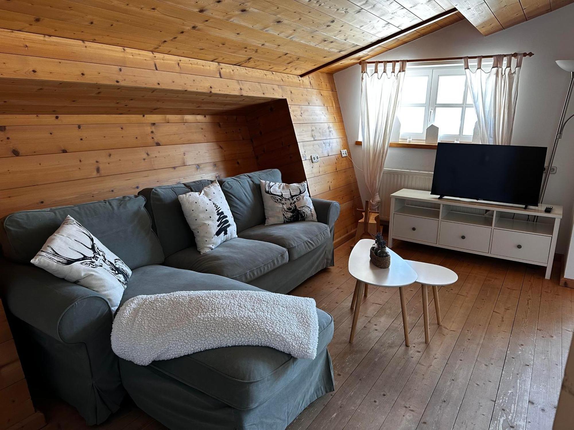 Obinghof Apartment Fieberbrunn Bagian luar foto