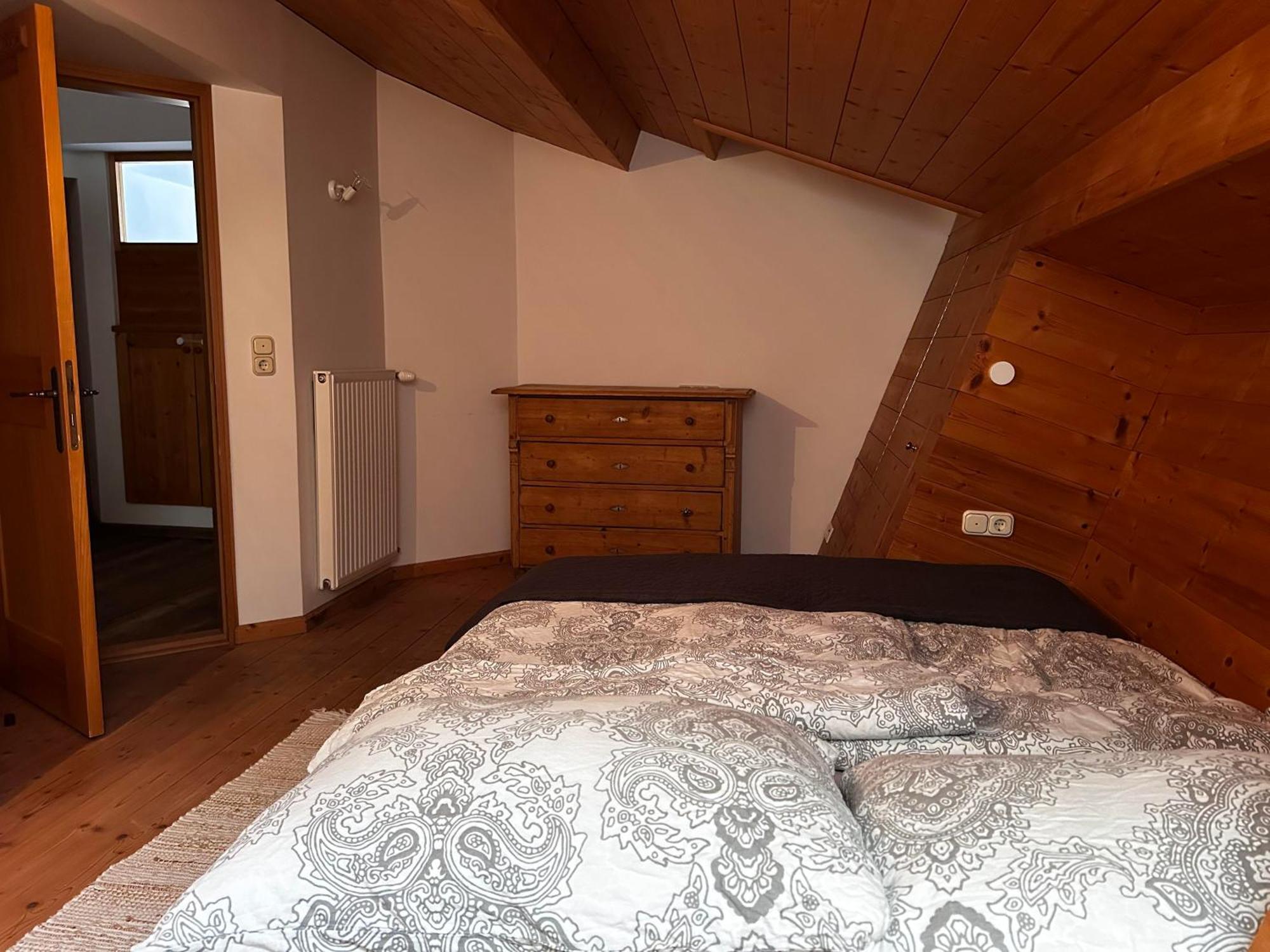 Obinghof Apartment Fieberbrunn Bagian luar foto