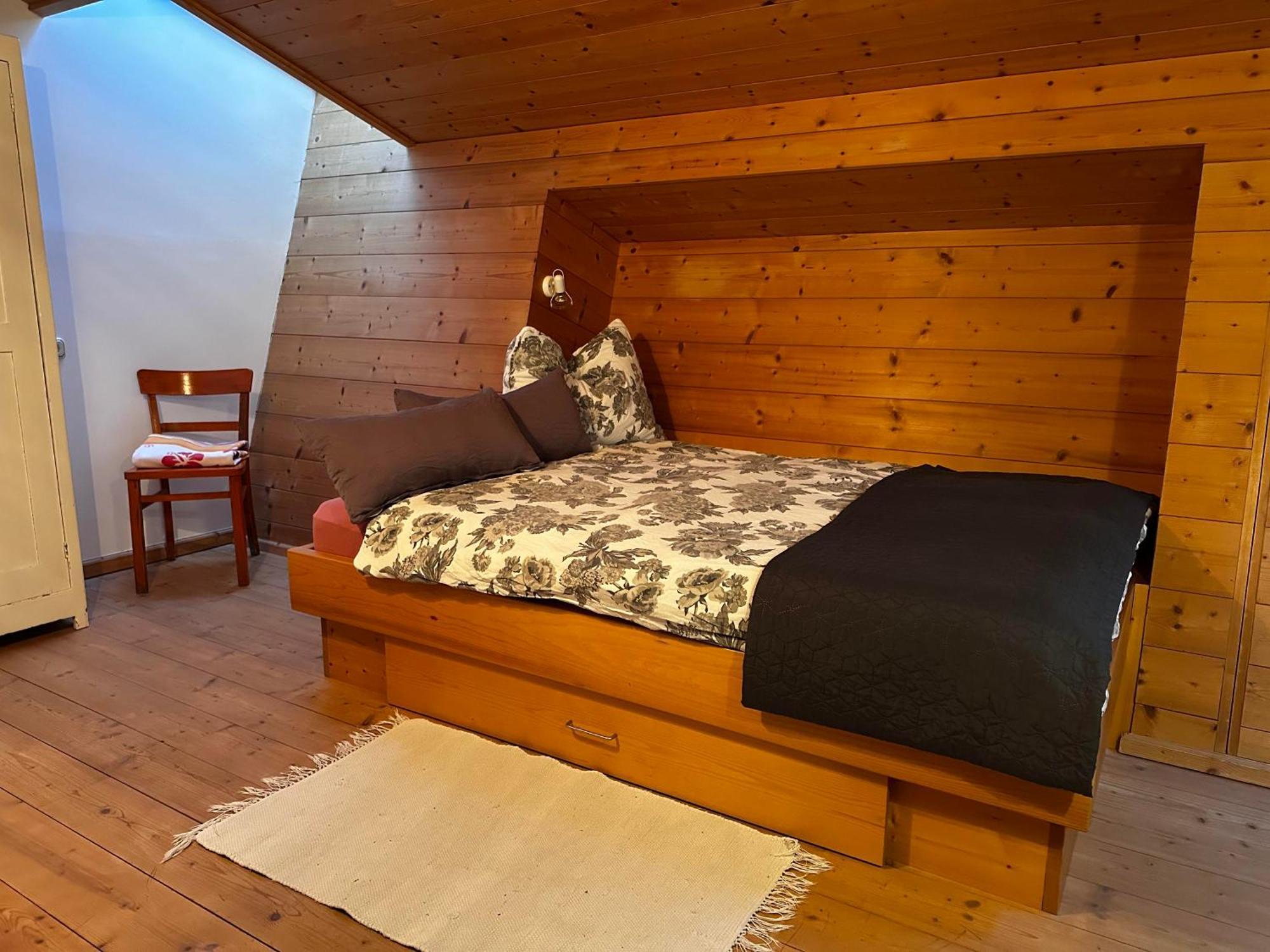 Obinghof Apartment Fieberbrunn Bagian luar foto