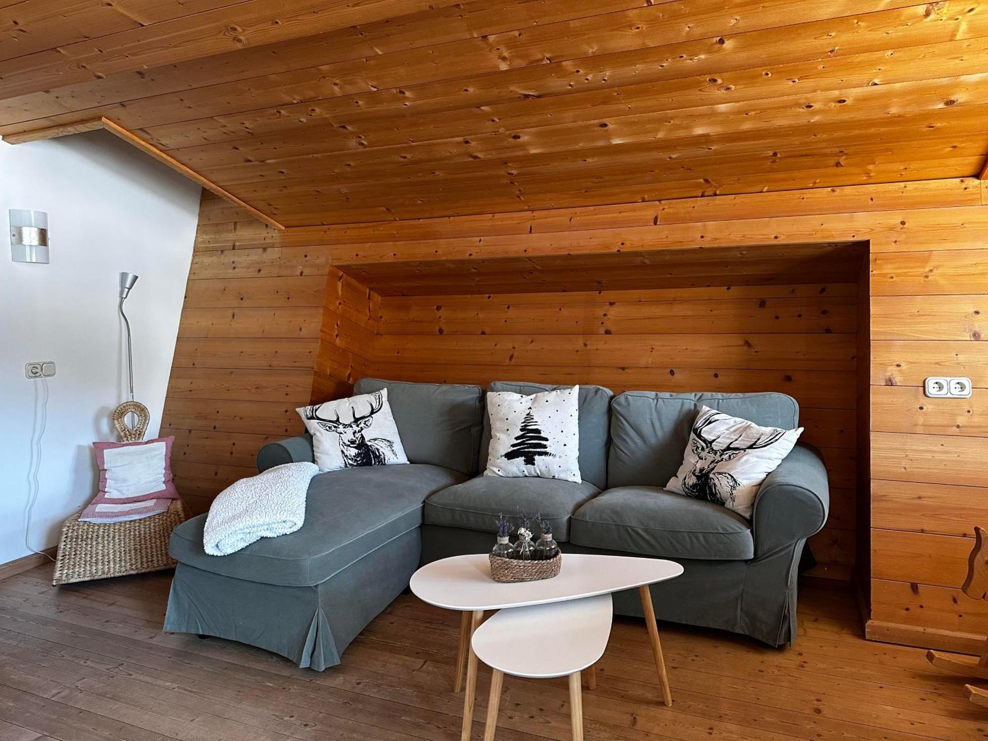 Obinghof Apartment Fieberbrunn Bagian luar foto